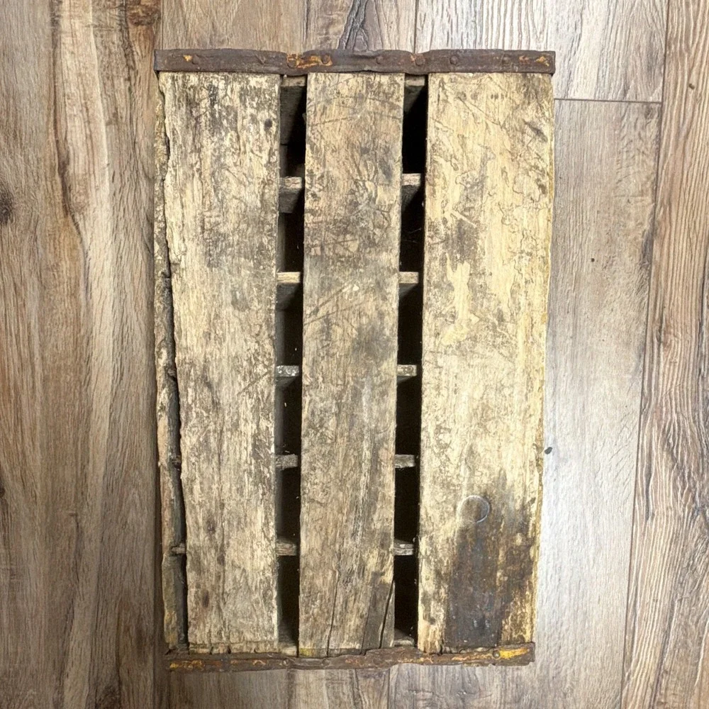 Pepsi this rustic